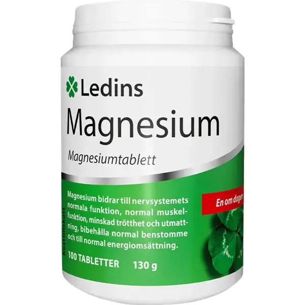 Ledins Magnesium 250mg