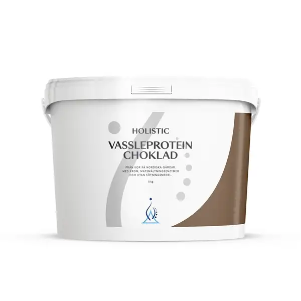 Holistic Protein Choklad