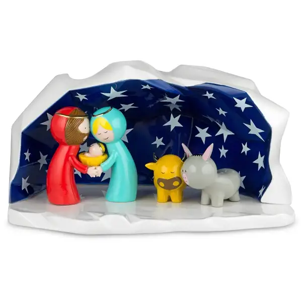 Happy Eternity Baby, Julekrybbe