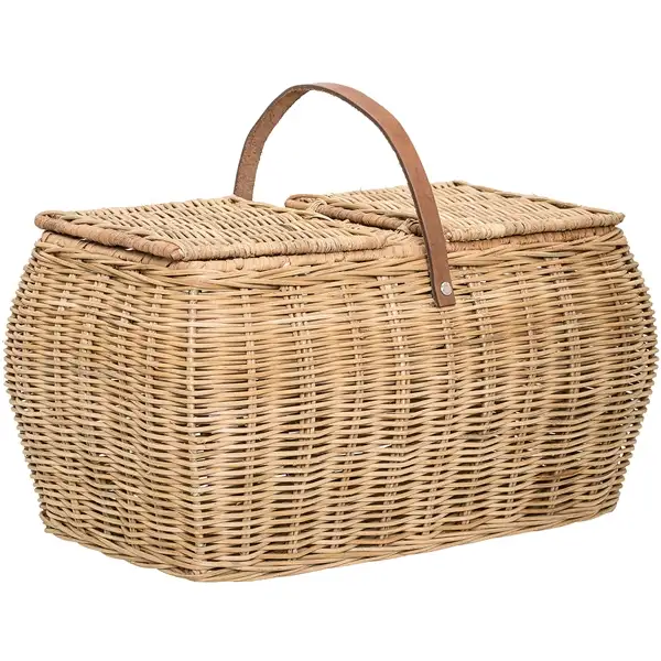 Bloomingville Picnickurv Natur