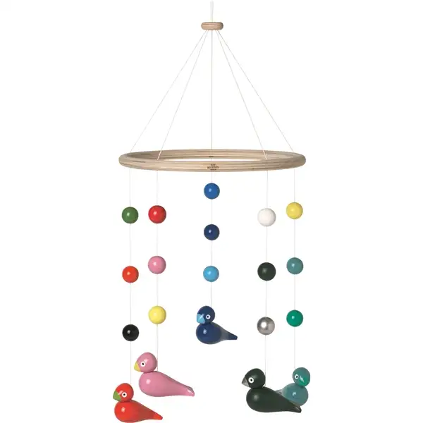 Kay Bojesen Uro Sangfugle Multi