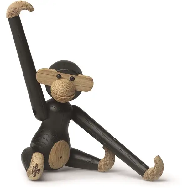 Kay Bojesen Abe Mørk Bejdset Eg