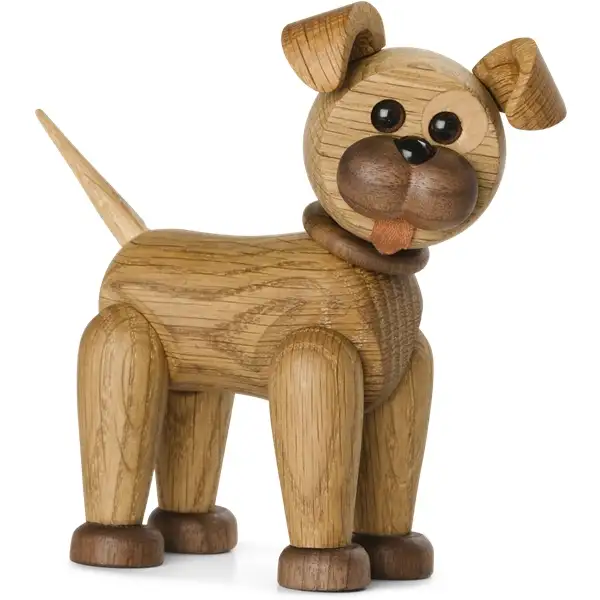 Happy Dog Dekorationshund