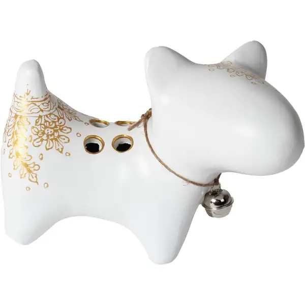 Bullterrier penneholder