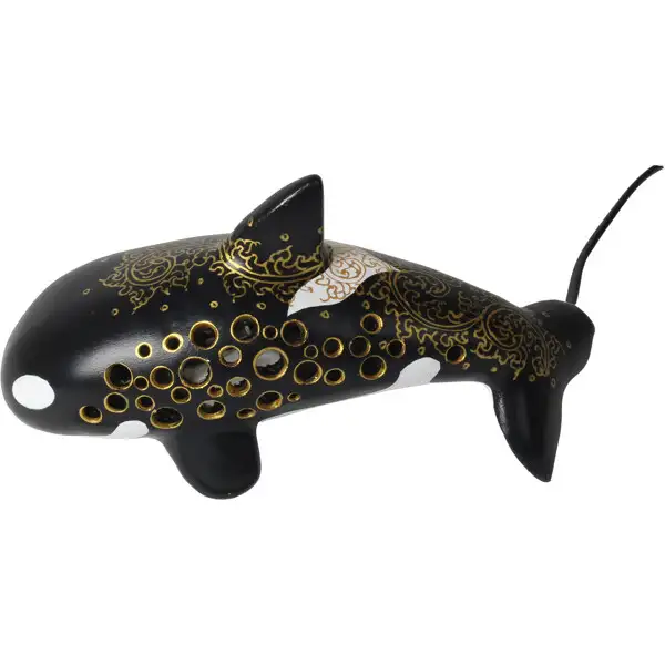 Orca lampe