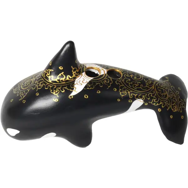Orca penneholder