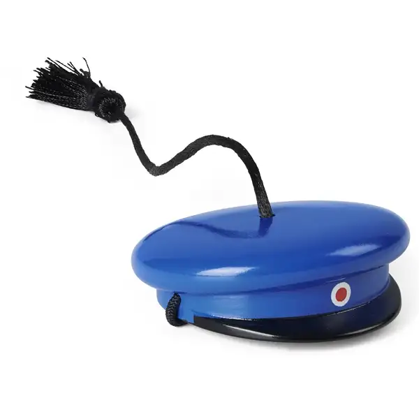 Kay Bojesen Russelue Blå