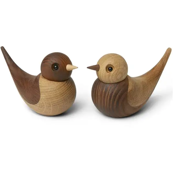 Soulmates Svaler Trædekoration 7 cm