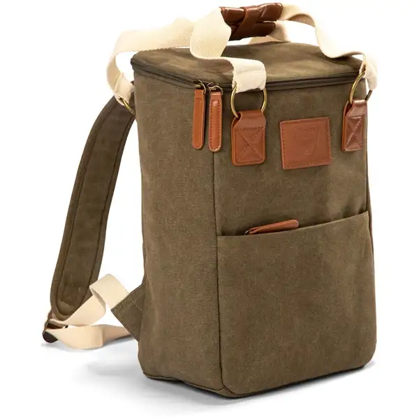 Orrefors Hunting Kølerygsæk Lille