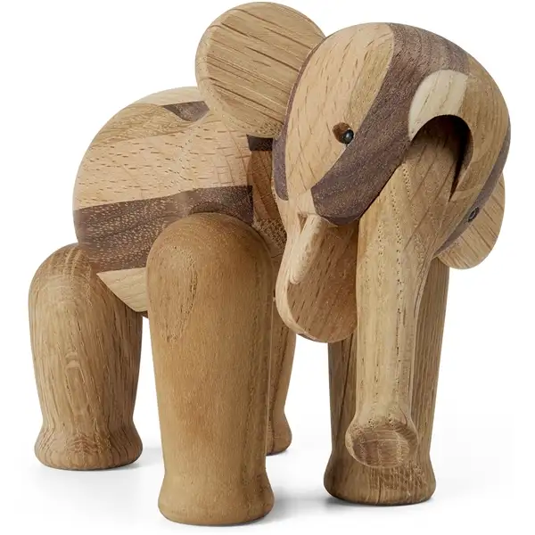 Kay Bojesen Elefant Reworked Jubilæumsversion