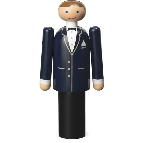 Kay Bojesen Brudgom mini