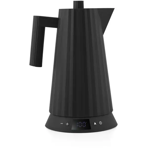 Plissé Elkedel 1,7 L med Temperaturkontrol