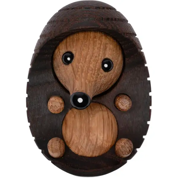 Spike Pindsvin Trædekoration Termotræ