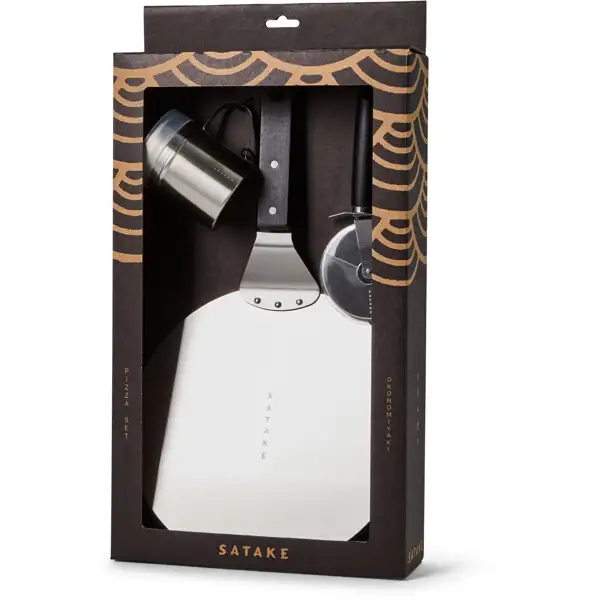 Satake Pizza Sæt