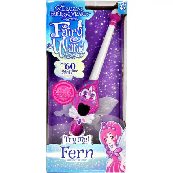 Fairy Wand Pink