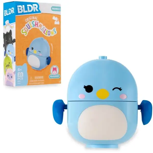 BLDR Squishmallows Byggesæt W3