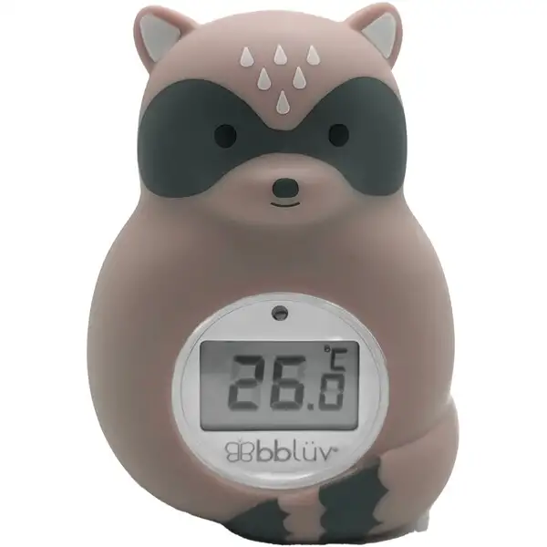 bblüv Bad- og rumtermometer 3-i-1