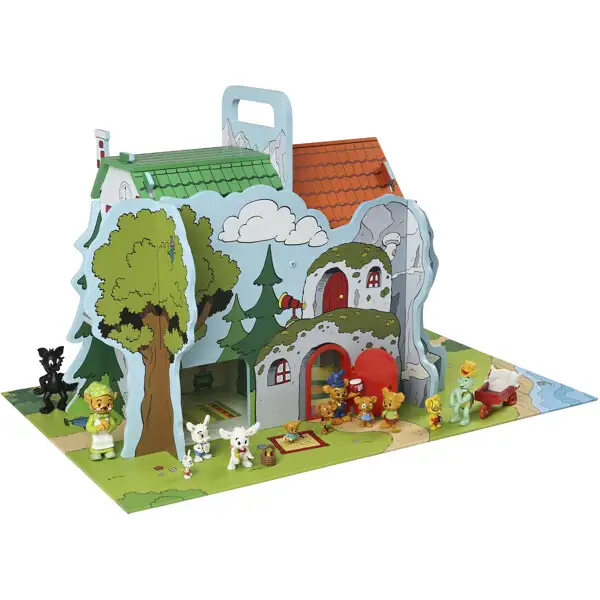 Bamse Legeverd Bamsebyen