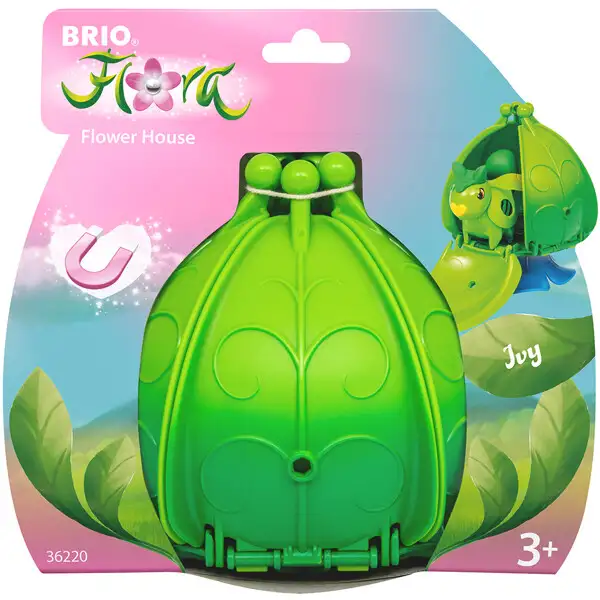 BRIO 36220 Flora Ivy Flower House