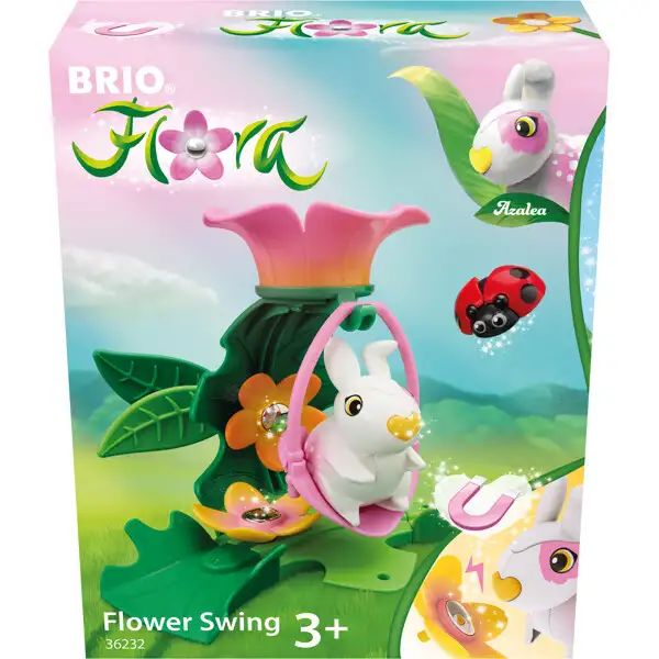 BRIO 36232 Flora Azalea Flower Gynge