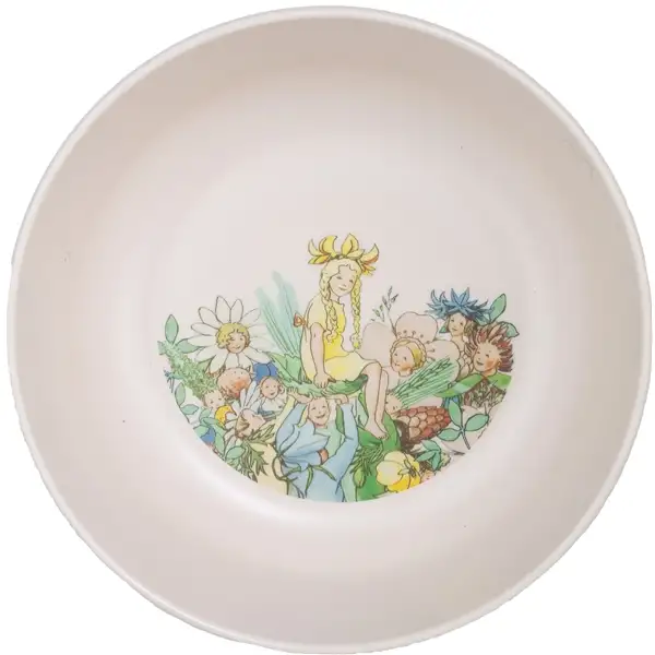 Beskow Blomsterfesten Skål