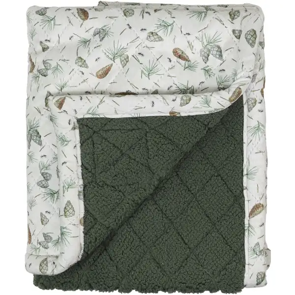 Beskow Nissebørnene Quiltet Tæppe