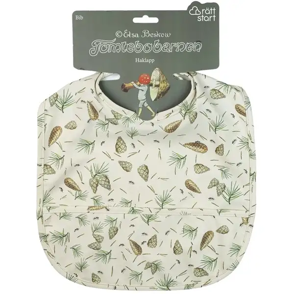 Beskow Tomtebobørnene hagesmæk