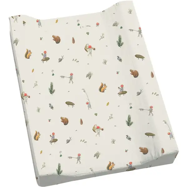 Beskow Tomtebobarnen Skötbädd Beige