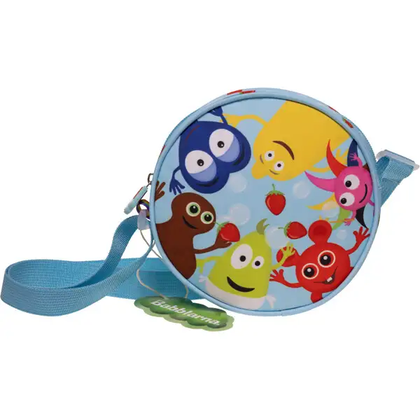 Babblarna Lille Rund Håndtaske