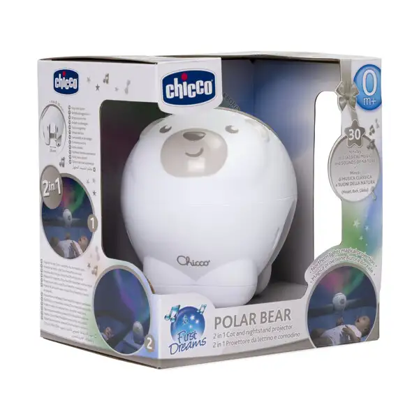 Chicco Polar Bear Projektor