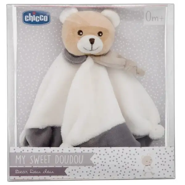 Chicco Teddy Bear Dou Dou