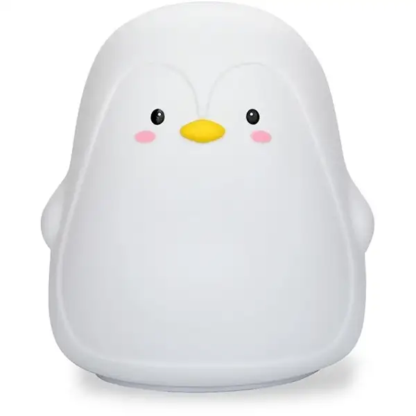 Carlo Baby LED-Natlampe Pingvin
