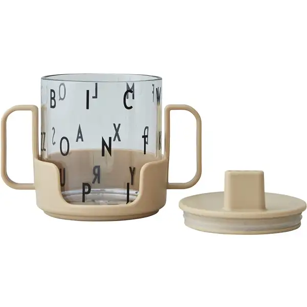 Design Letters Grow With Your Glass