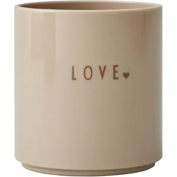 Design Letters Mini Favourite Mugg