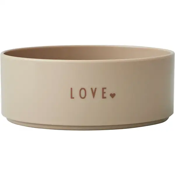 Design Letters Mini Favourite Skål