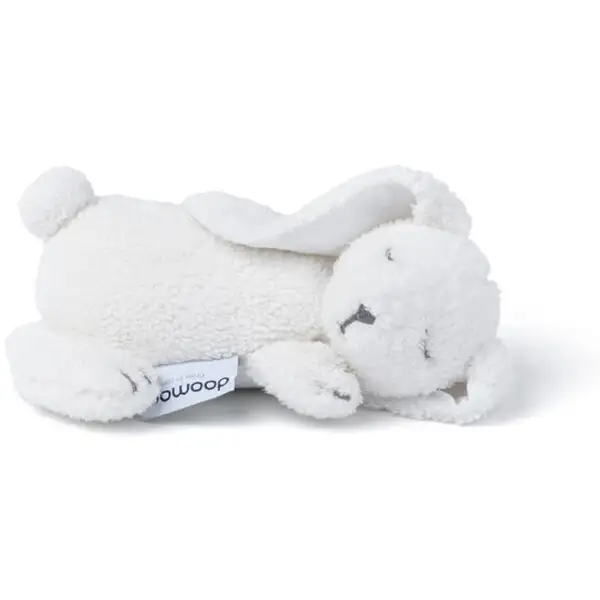 Doomoo Varmepude Krammedyr Kanin Creme