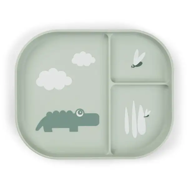 Done by Deer Foodie Ruminddelt Tallerken