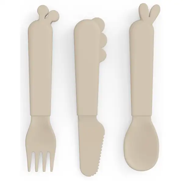 Done by Deer Kiddish Cutlery Set