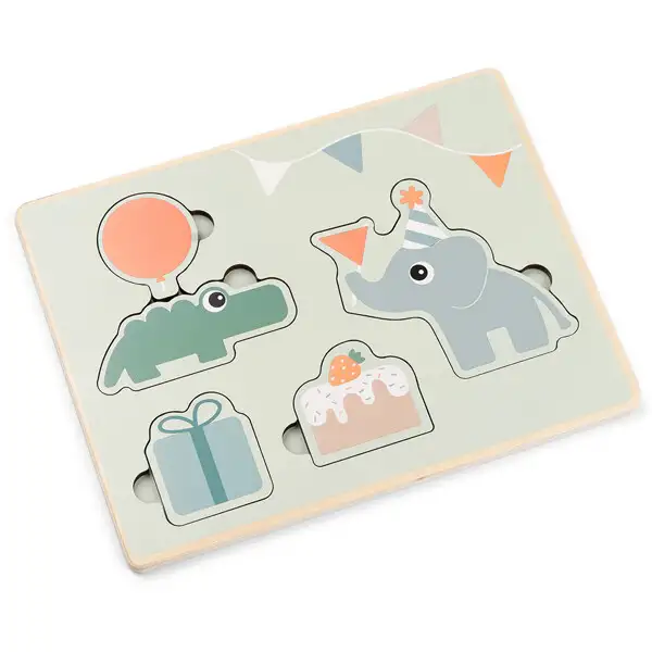 Done by Deer Første Lags Puslespil Celebration