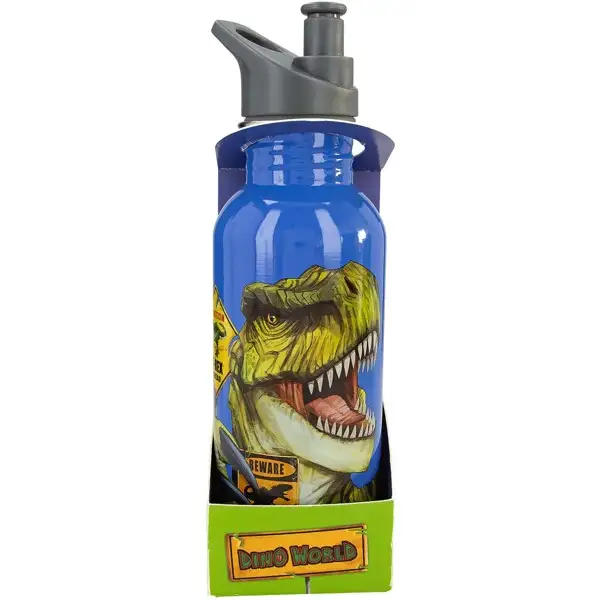 Dino World Drikkeflaske 600 ml