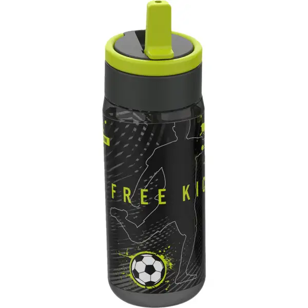 Lunch Buddies Fodbold Vandflaske