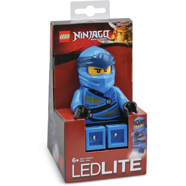 LEGO Ninjago LED Lommelygte Jay