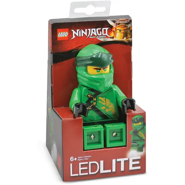 LEGO Ninjago LED Lommelygte Lloyd
