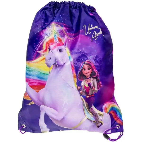 Unicorn Academy Gymnastikpose 35 x 45 cm