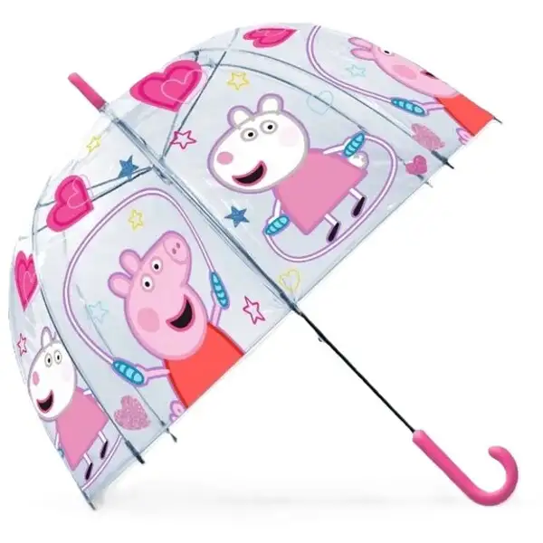 Peppa Pig Paraply 72 cm