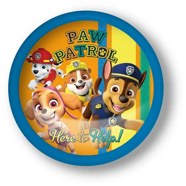 PAW Patrol Natlampe 15 cm