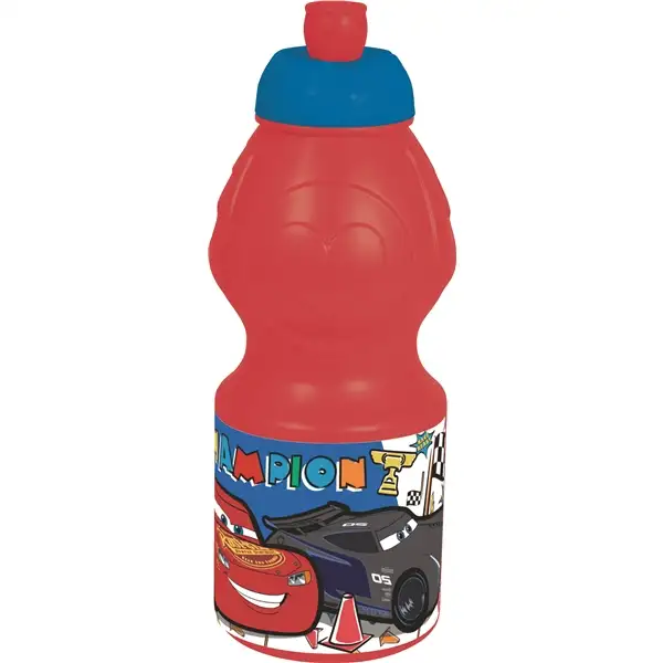 Bilens vandflaske 400 ml