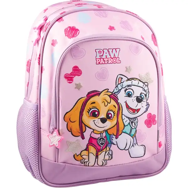Paw Patrol Rygsæk 35 x 26 x 18 cm Rosa