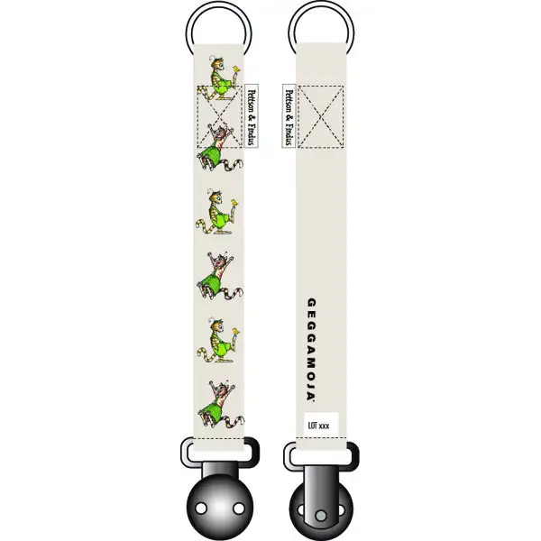 Geggamoja Suttesnor Pettson & Findus Beige