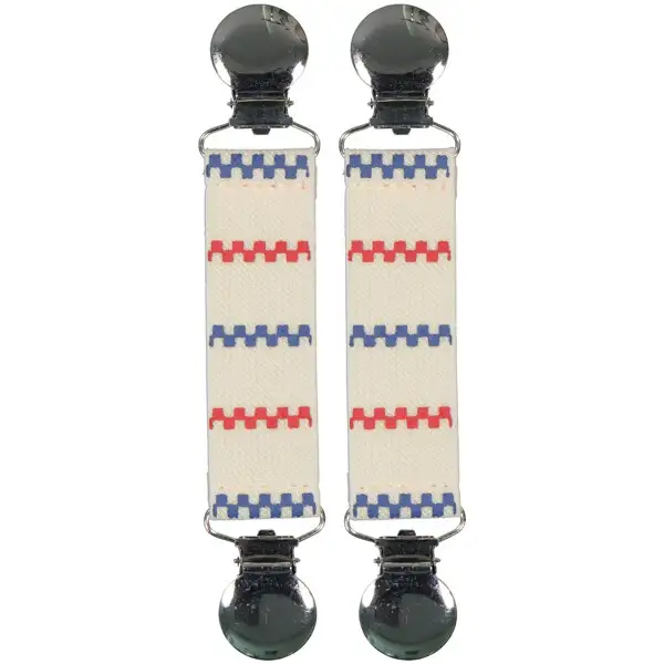 Vantholder Pippi Langstrømpe Stribet